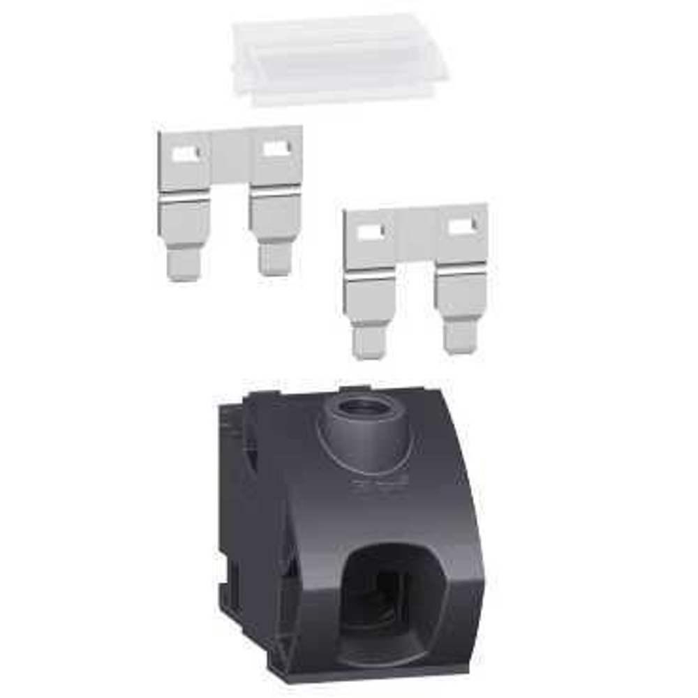 Комплект клемм 50 мм2 2 шт. Pragma Schneider Electric