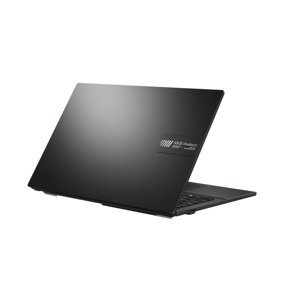 Ноутбук ASUS Vivobook Go 15 E1504FA-BQ052, AMD Ryzen3 7320U 2.4GHz, 8GB LPDDR5, 512GB SSD, 15.6" FHD (1920x1080) IPS, No OS Black