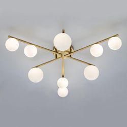 Потолочная люстра Citilux Glob CL209293