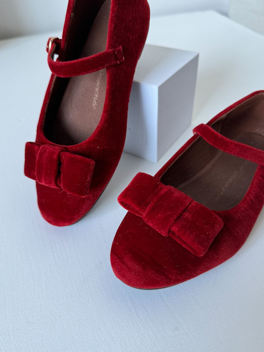 Бархатные туфли Age of Innocence, 29