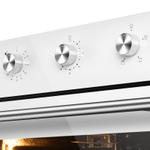 Духовой шкаф встраиваемый электрический Leonord LEO-60003W (109596)