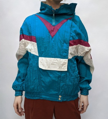 Олимпийка в стиле 90-х  (M)