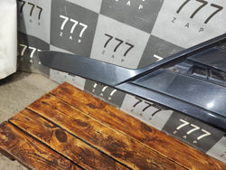 Решетка переднего бампера Exeed LX 19-нв Б/У Оригинал 602001916AADQJ