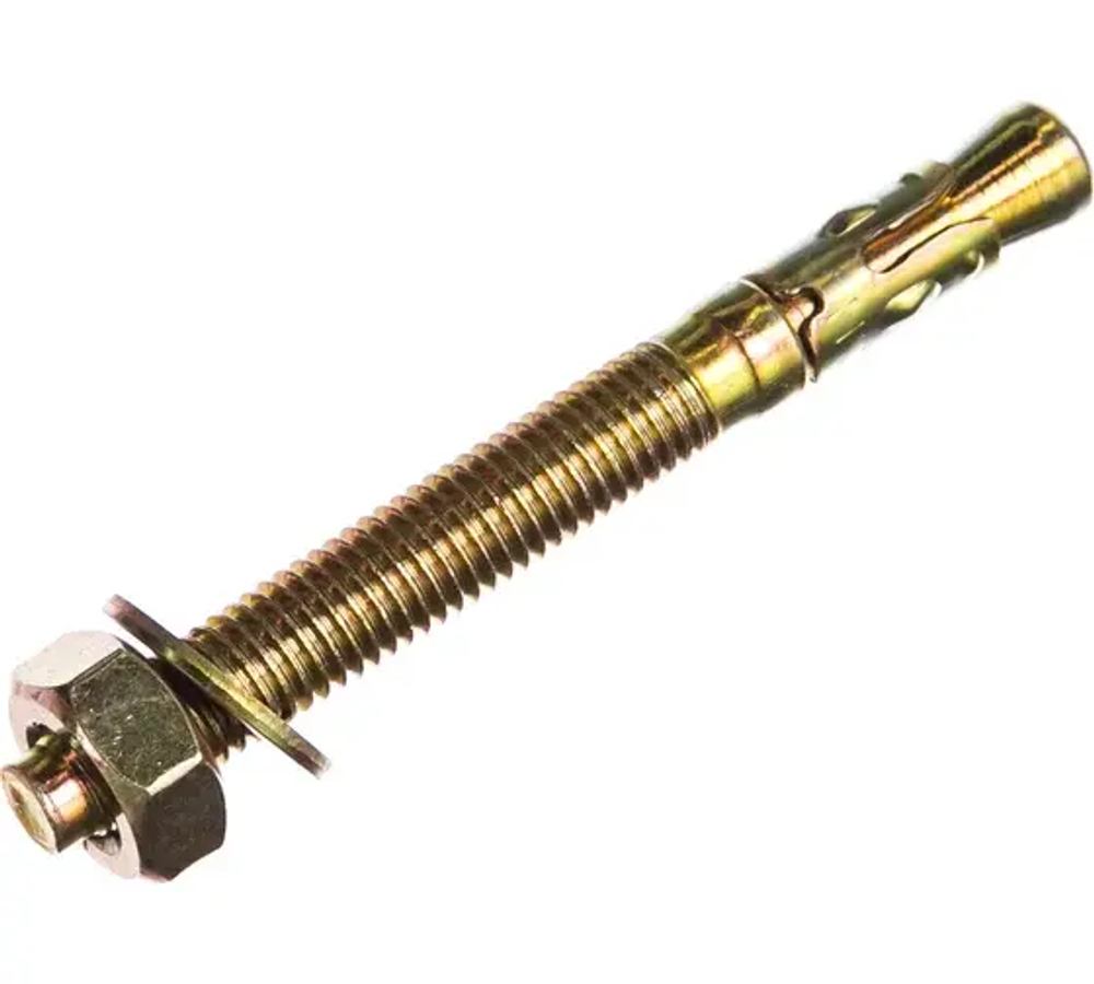 Анкер 10*95(100) клиновой WAM