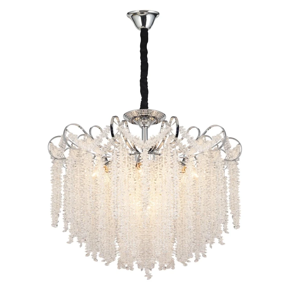 Подвесная люстра Modelux ML.6759.12 CR