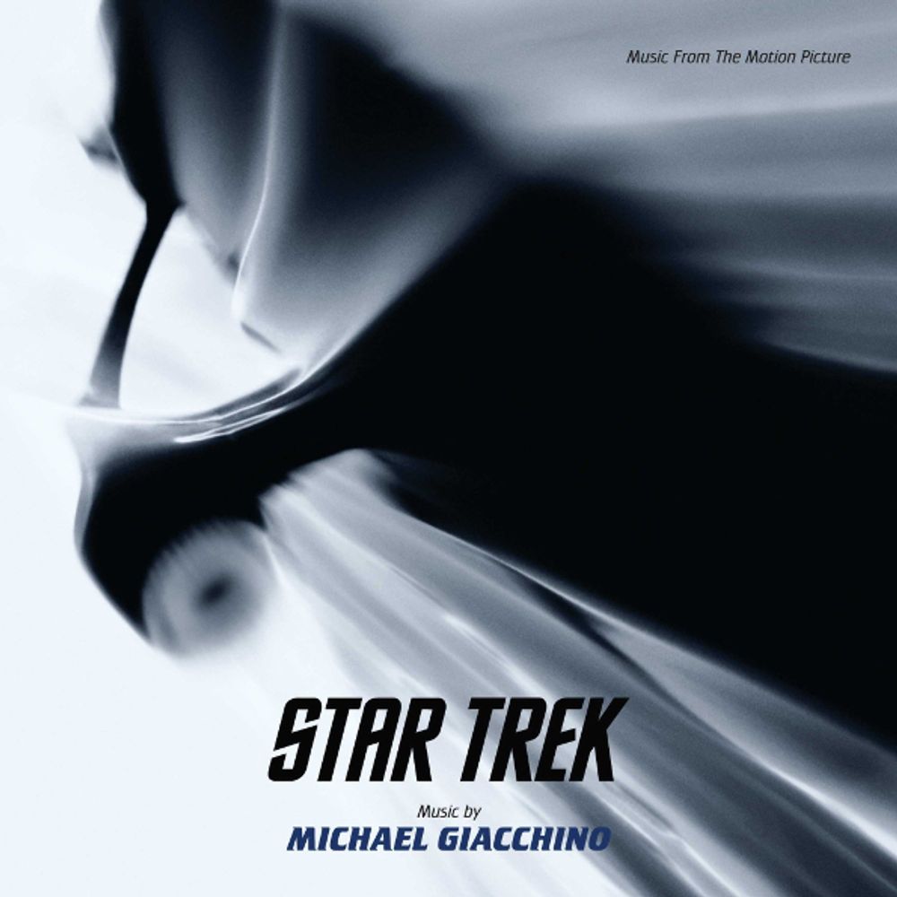 Soundtrack / Michael Giacchino: Star Trek (LP)
