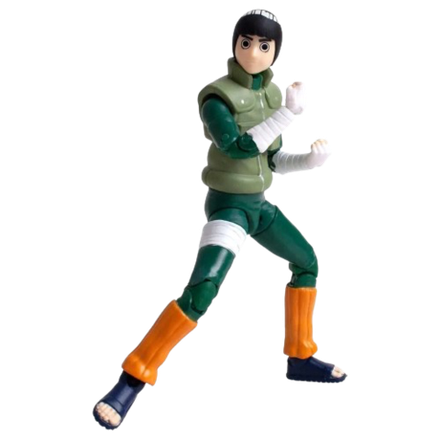 Фигурка The Loyal Subjects Naruto Rock Lee BST AXN 5"