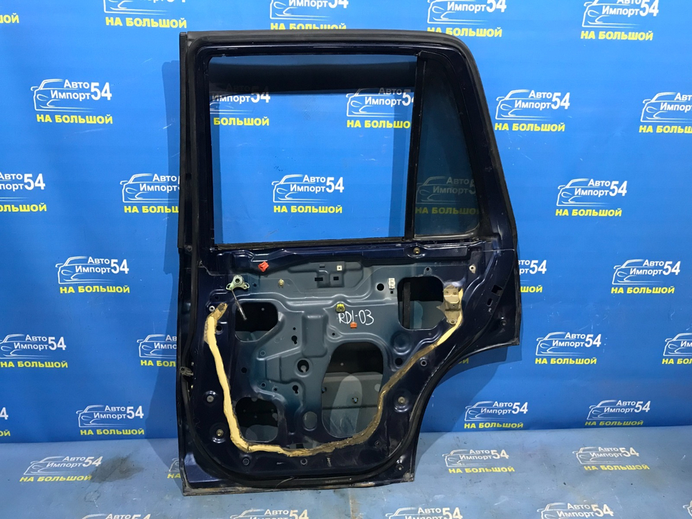 Дверь задняя правая Honda CRV 1997