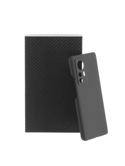 Чехол Сarbon Fiber Case для Xiaomi 12T Pro