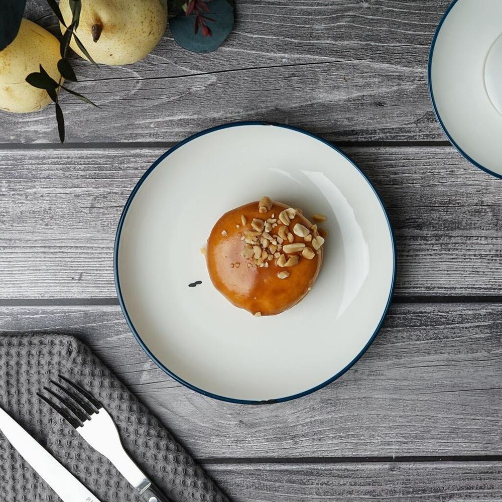 Тарелка d 19,3 см h3 см Bakery Fusion P.L. Proff Cuisine [6]