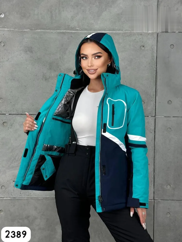 Костюм 2389-1 Fabrika