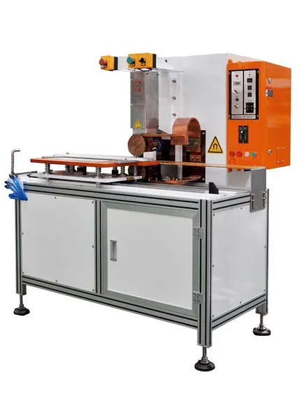 Машины шовной сварки, HERON