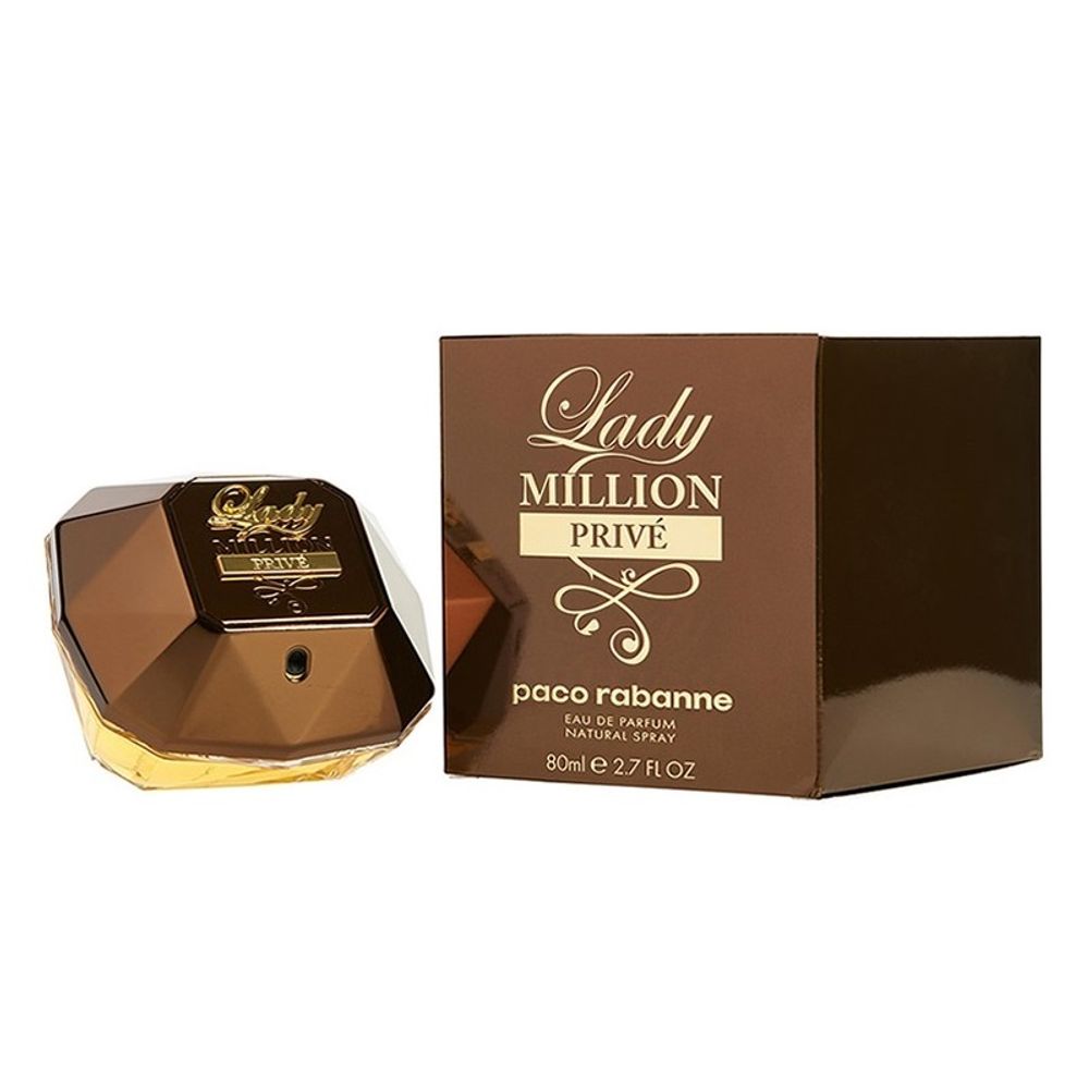 Paco Rabanne Lady Million PRIVE Eau De Parfum