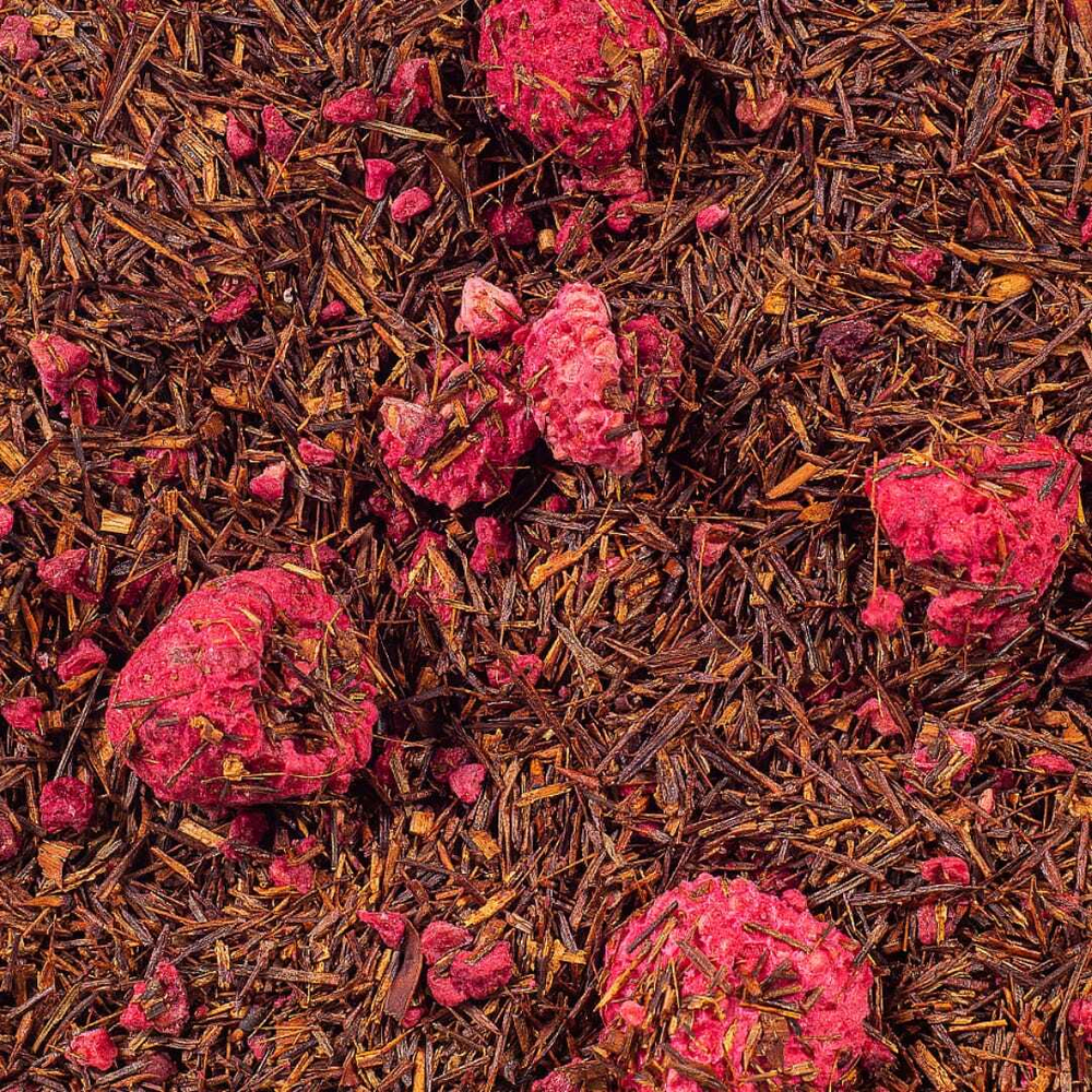 7776D Ройбос ароматизированный "Ягодка Малинка"