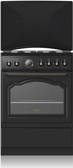 Комбинированная плита Gorenje K 67 CLB