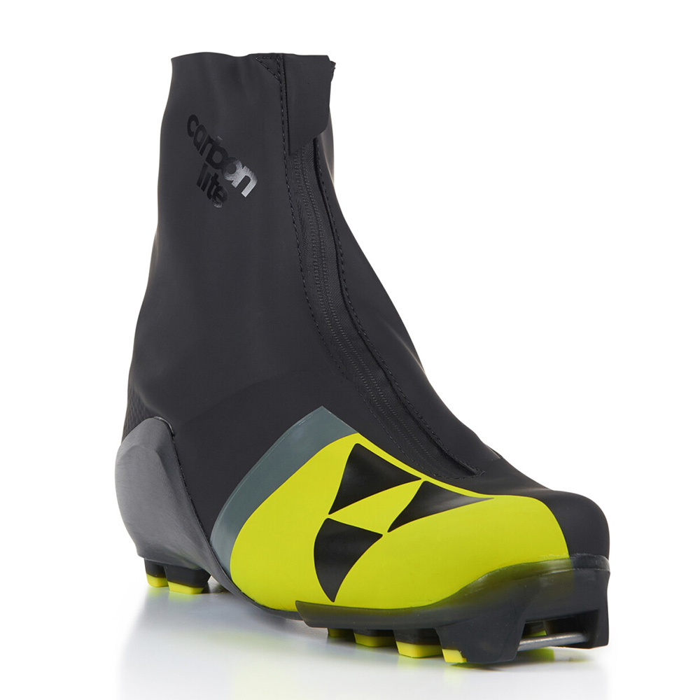 Лыжные ботинки FISCHER CARBONLITE CLASSIC