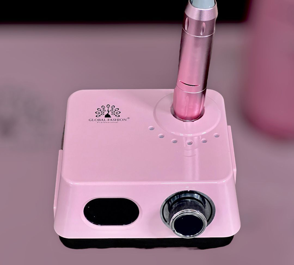 Аппарат GF-210 Global Fashion pink