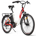 Электровелосипед Eltreco White (2024)