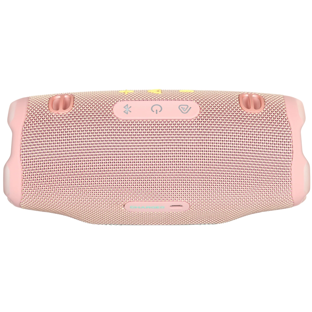 Портативная колонка JBL Charge 6 Розовая