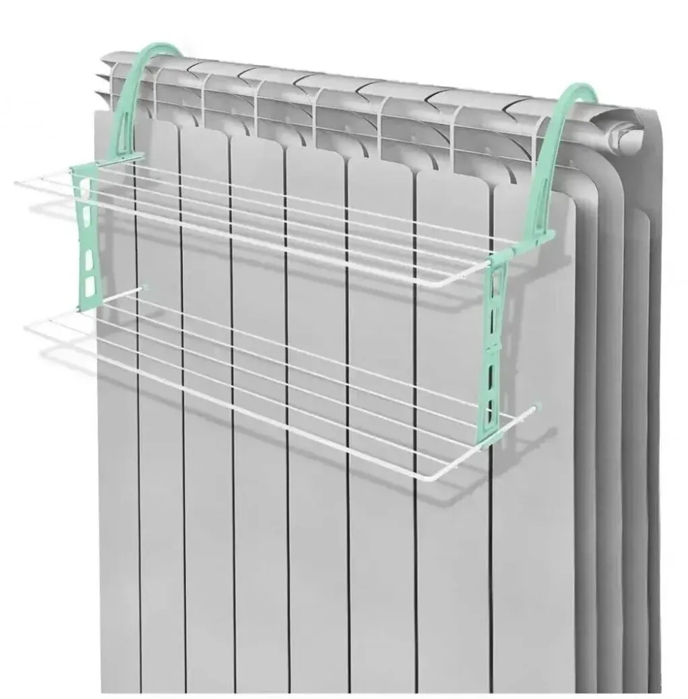 Сушилка на радиатор (СБ6-65П/Б белый)