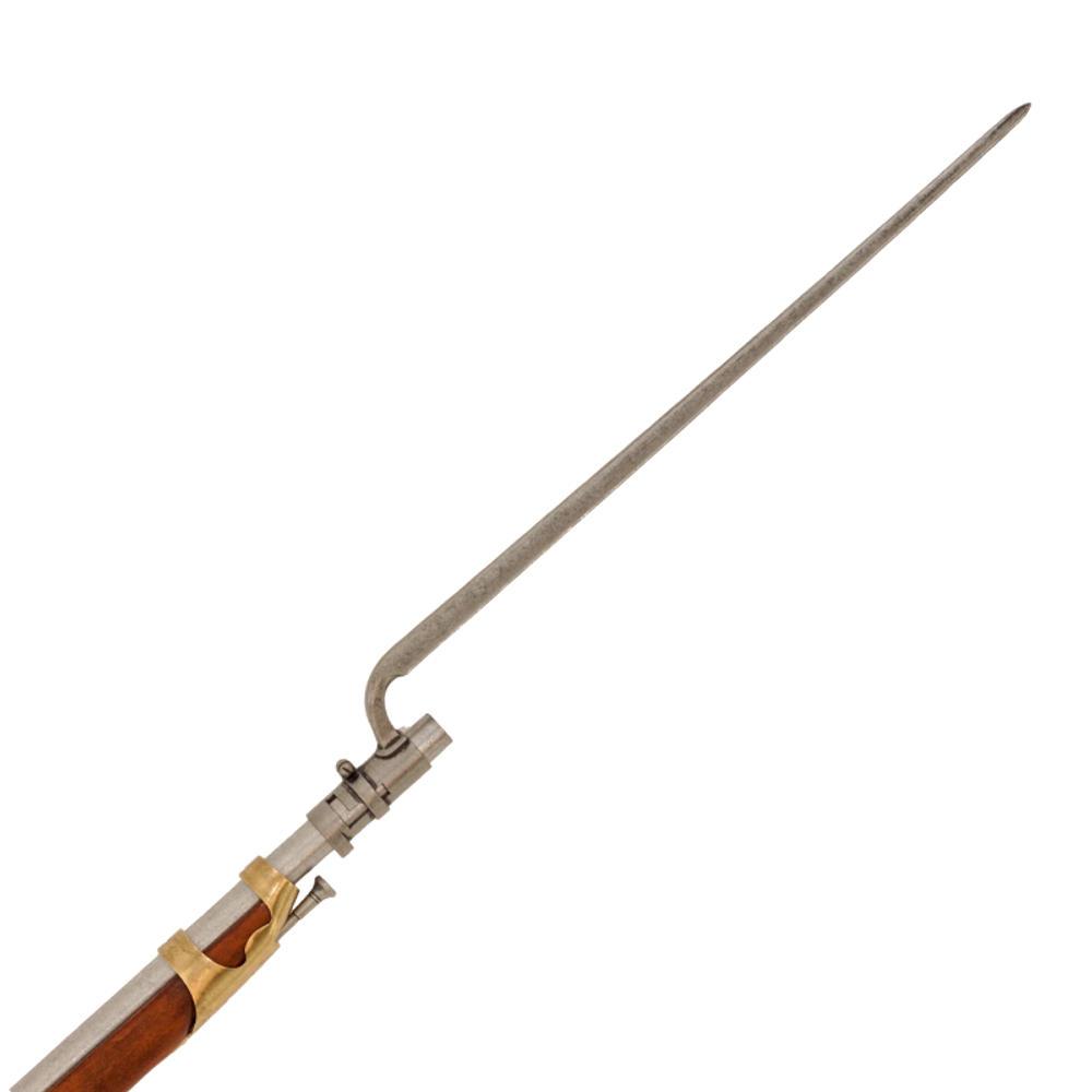 Denix Карабин времен Наполеона со штыком 1806 года