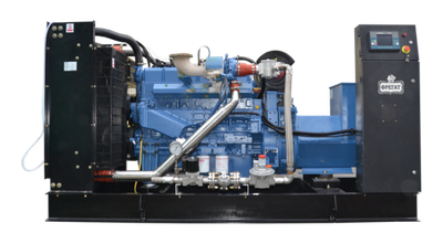 ГАЗОПОРШНЕВАЯ ЭЛЕКТРОСТАНЦИЯ АГ-200-Yuchai