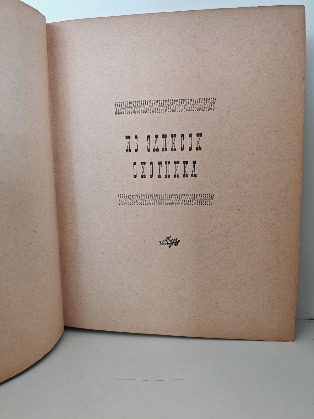 И. С. Тургенев. Избранные произведения