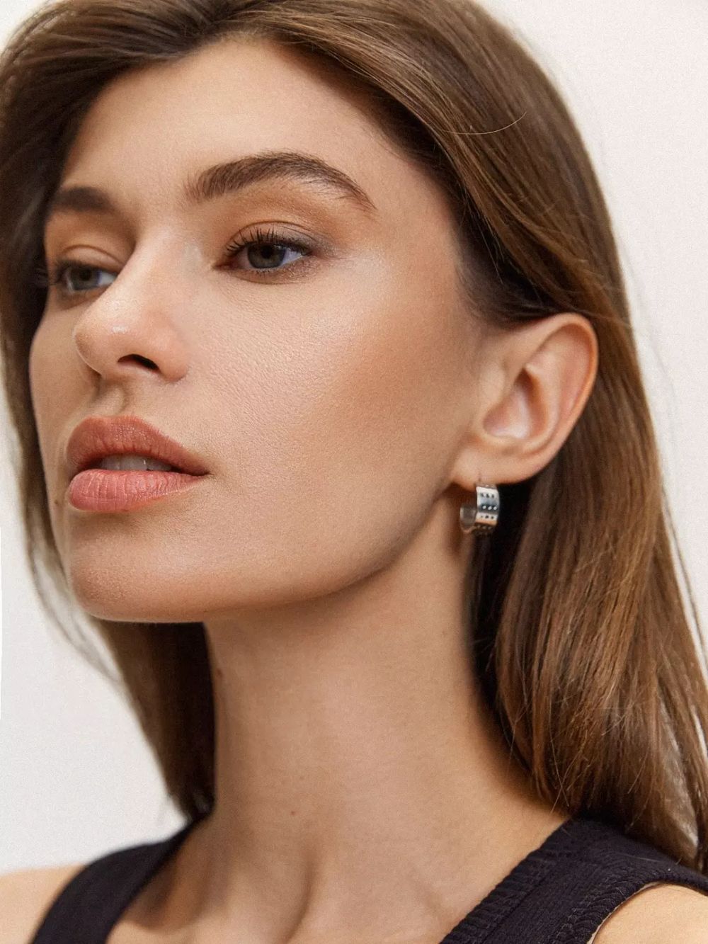 Серьги Movere kv-2-006s