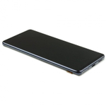 Samsung Galaxy S20 FE 4G (SM-G780F) - Дисплейный модуль в сборе с тачскрином (в рамке) (ORIG-SP)