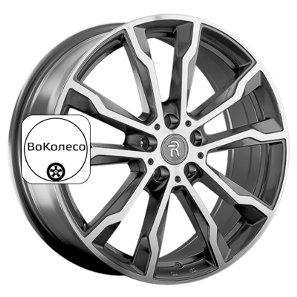 7,5x19/5x108 ET39 D60,1 JT22 GMF (конус, C570) Replay