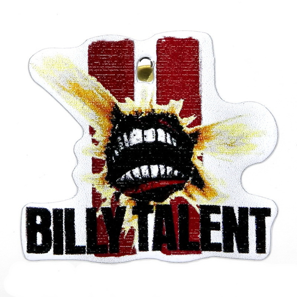 Значок Billy Talent (113)