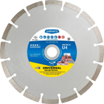 Алмазный сегментированный диск по бетону OSBORN U4 180 мм 4184185