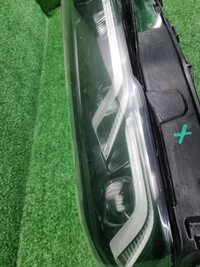 Фара правая BMW 5er G30 (2020-2023) LED