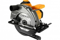 Дисковая (циркулярная) пила Deko DKCS1800 (063-4191)