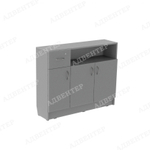 Тумба под школьную доску ВАРИАНТ 5