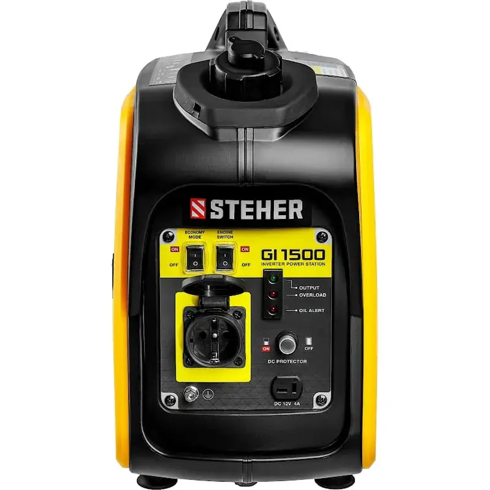 STEHER GI-1500 генератор инверторный бензиновый