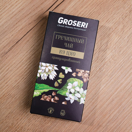 Чай гречишный, 100г