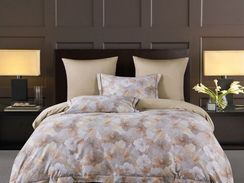 Постельное белье Египетский хлопок  Asabella 2107 Premium