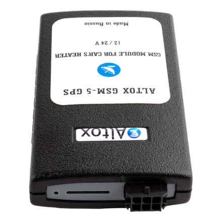 GSM модуль Altox GSM-5 GPS (АРХИВ)