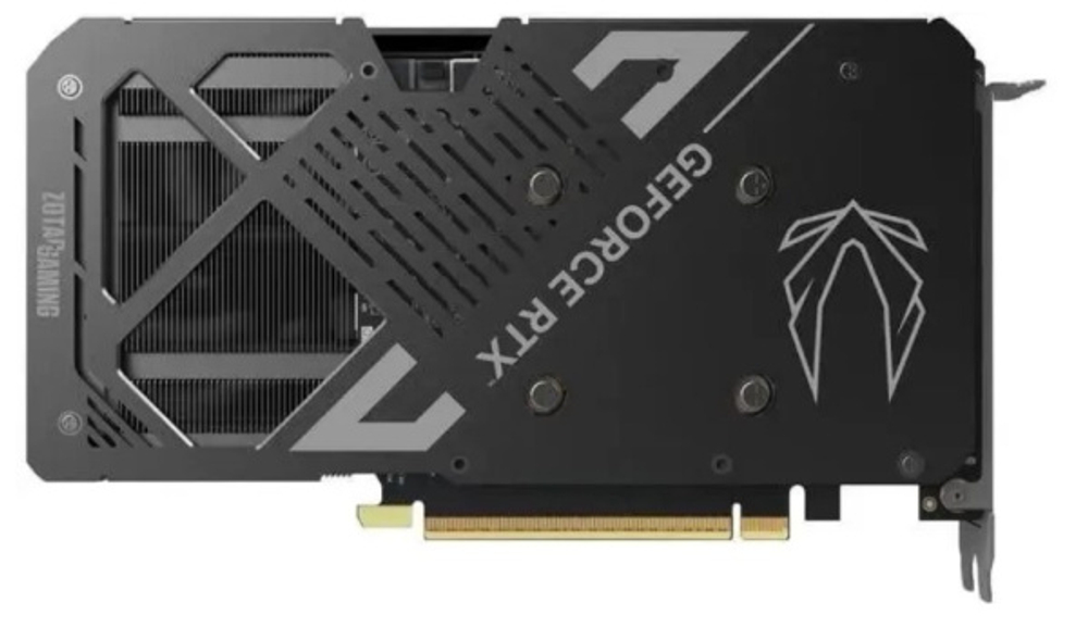 Видеокарта Zotac GeForce RTX 5060 TI TWIN EDGE (ZT-B50620E-10M)