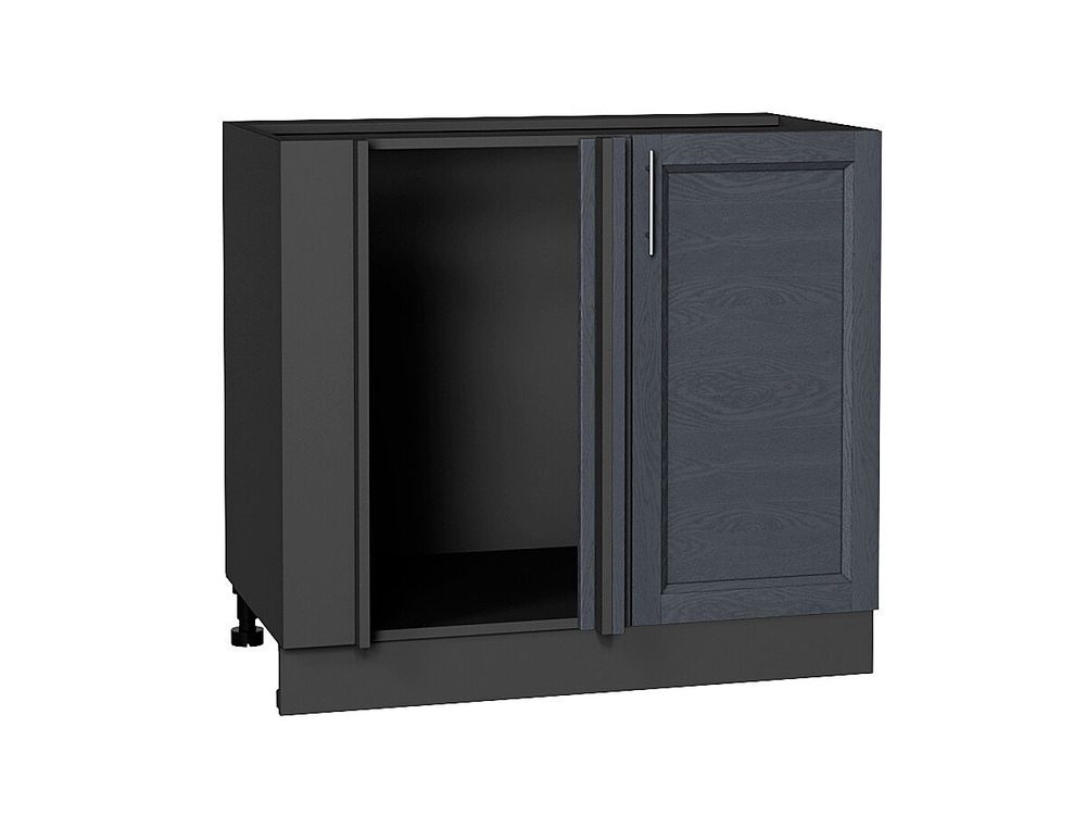 Шкаф нижний угловой Сканди