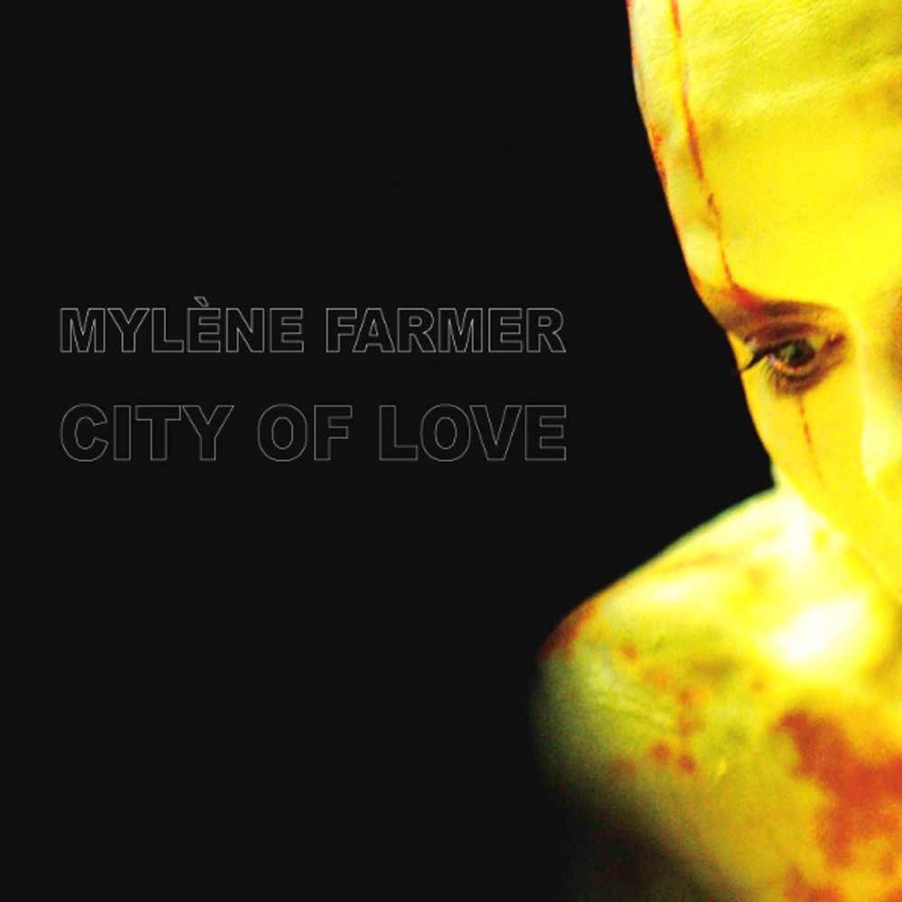 Mylene Farmer / City Of Love (12&quot; Vinyl Single)