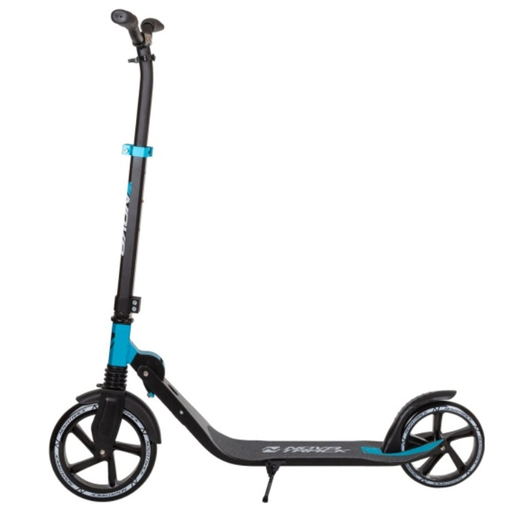 Самокат для детей  NOVATRACK DEFT, 230/200 мм, синий