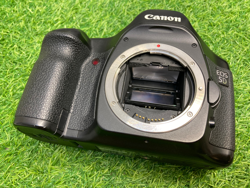 Canon EOS 5D