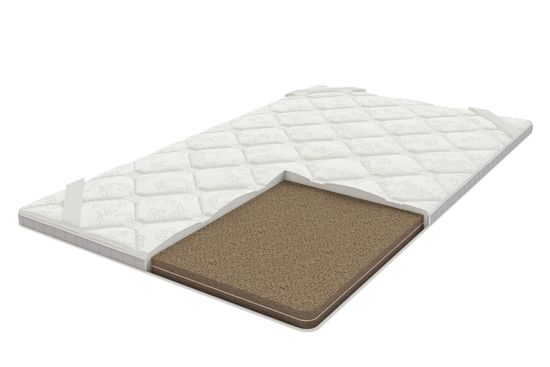 Наматрасник Кокос 6 см