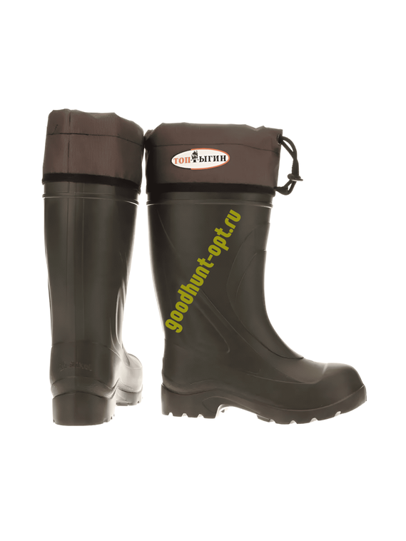 Тактические Резиновые сапоги &quot;Топтыгин&quot; Олива
