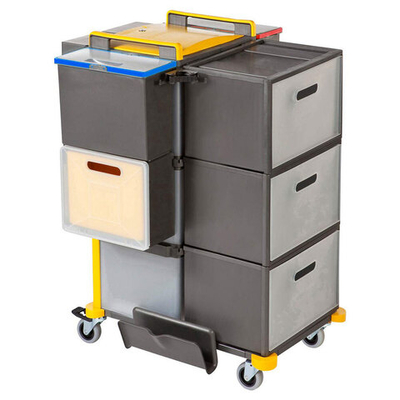 Уборочная тележка Shopster Pre-Wash 1 7981