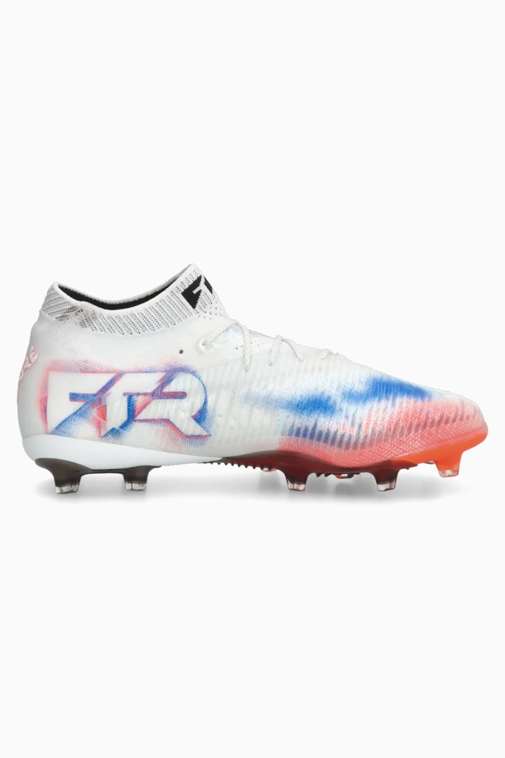 Бутсы Puma Future 8 Ultimate AG - белый