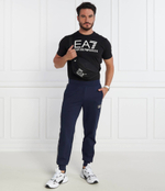 Футболка EA7 - черный(6RPT11 PJNVZ)