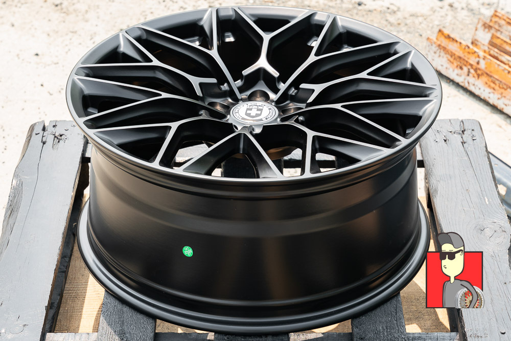 Комплект дисков HRE P200 FF 19x8.5 et35 5x112